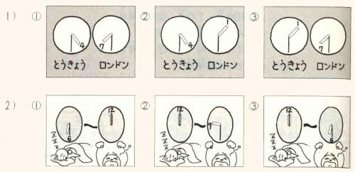 Онлайн японский язык. Урок 4 (9) - Задания и упражнения
